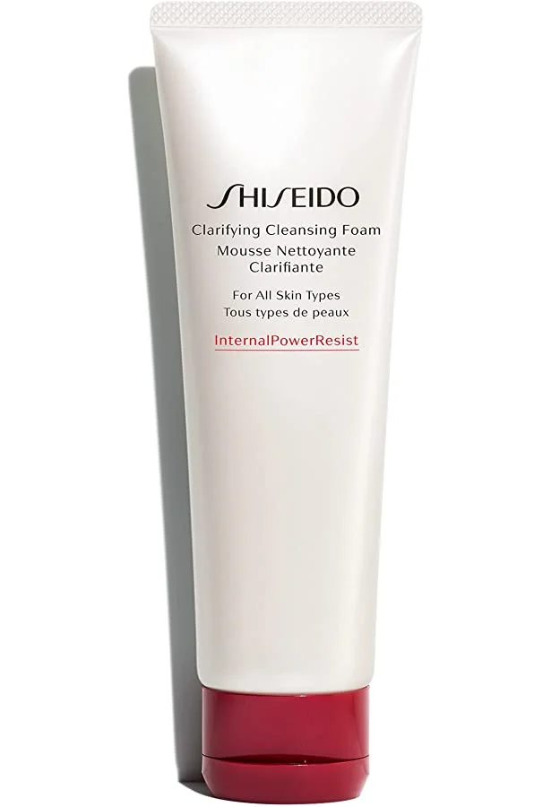 غسول شيسيدو المائي للبشرة الدهنية Shiseido Refreshing Cleansing Water