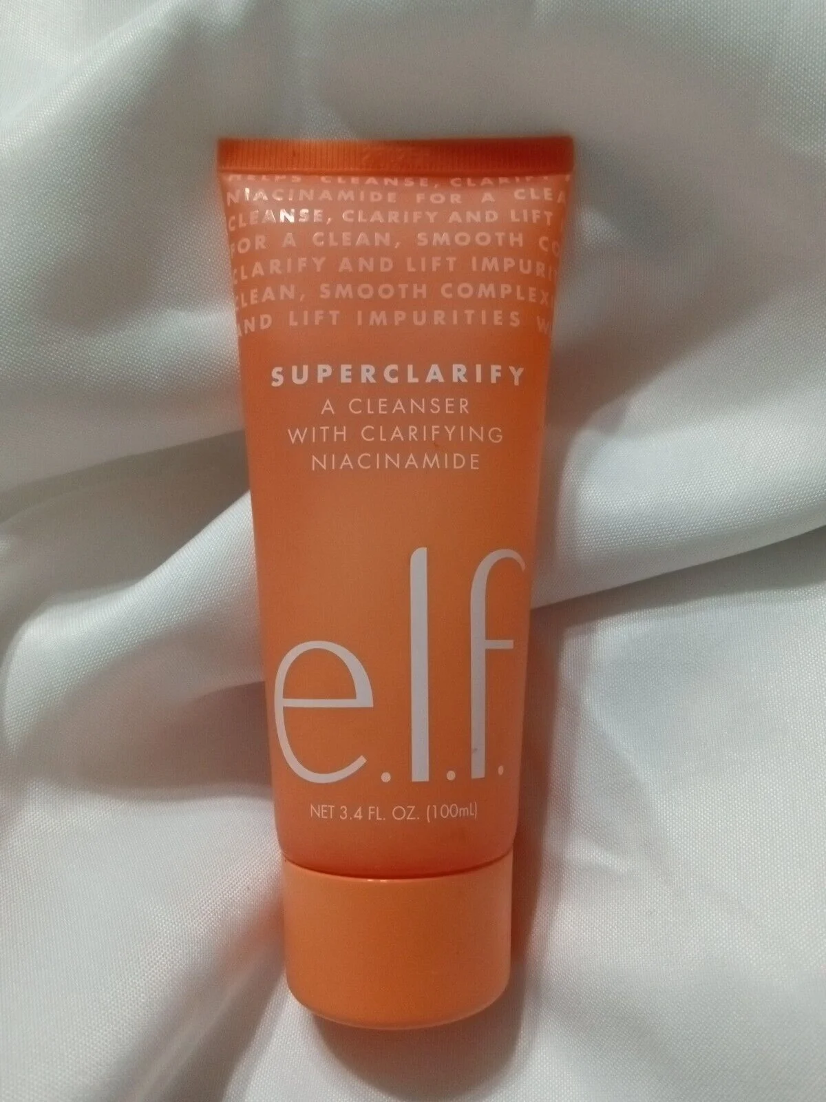 غسول للبشرة الدهنية من E.L.F. Superclarify Cleanser